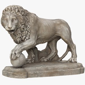 Vacca Medici Lion