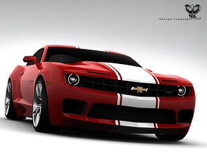 Chevrolet Camaro Xtreme