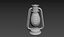 Rusty Storm Lantern