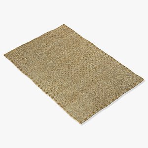 amara rug smart twilight 3d model