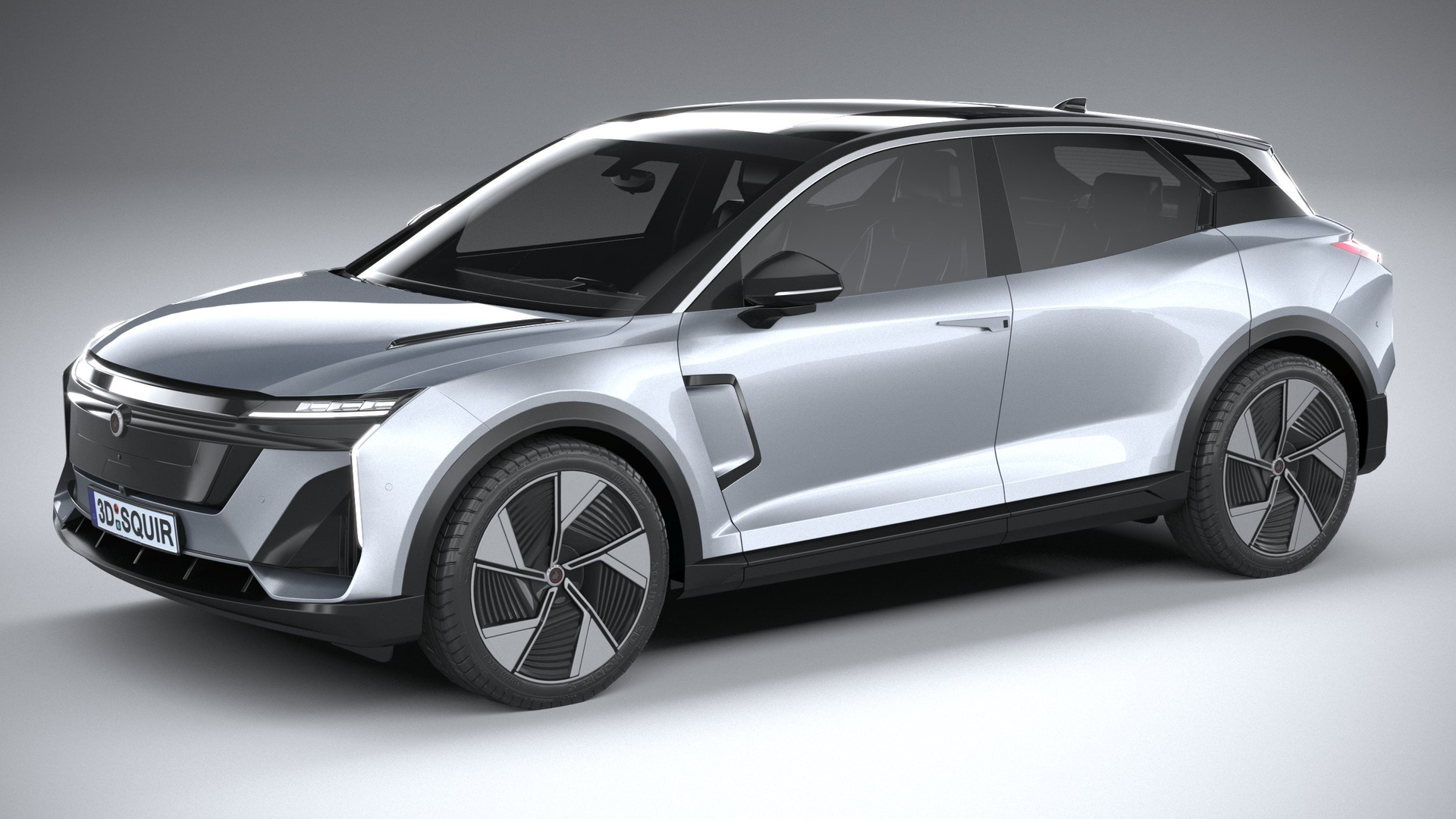SUV 2023