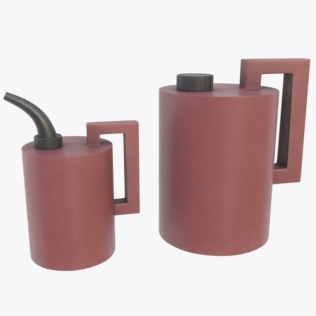 3D Model Liquid Container 10 - TurboSquid 2511911