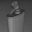 Leather Hip Flask