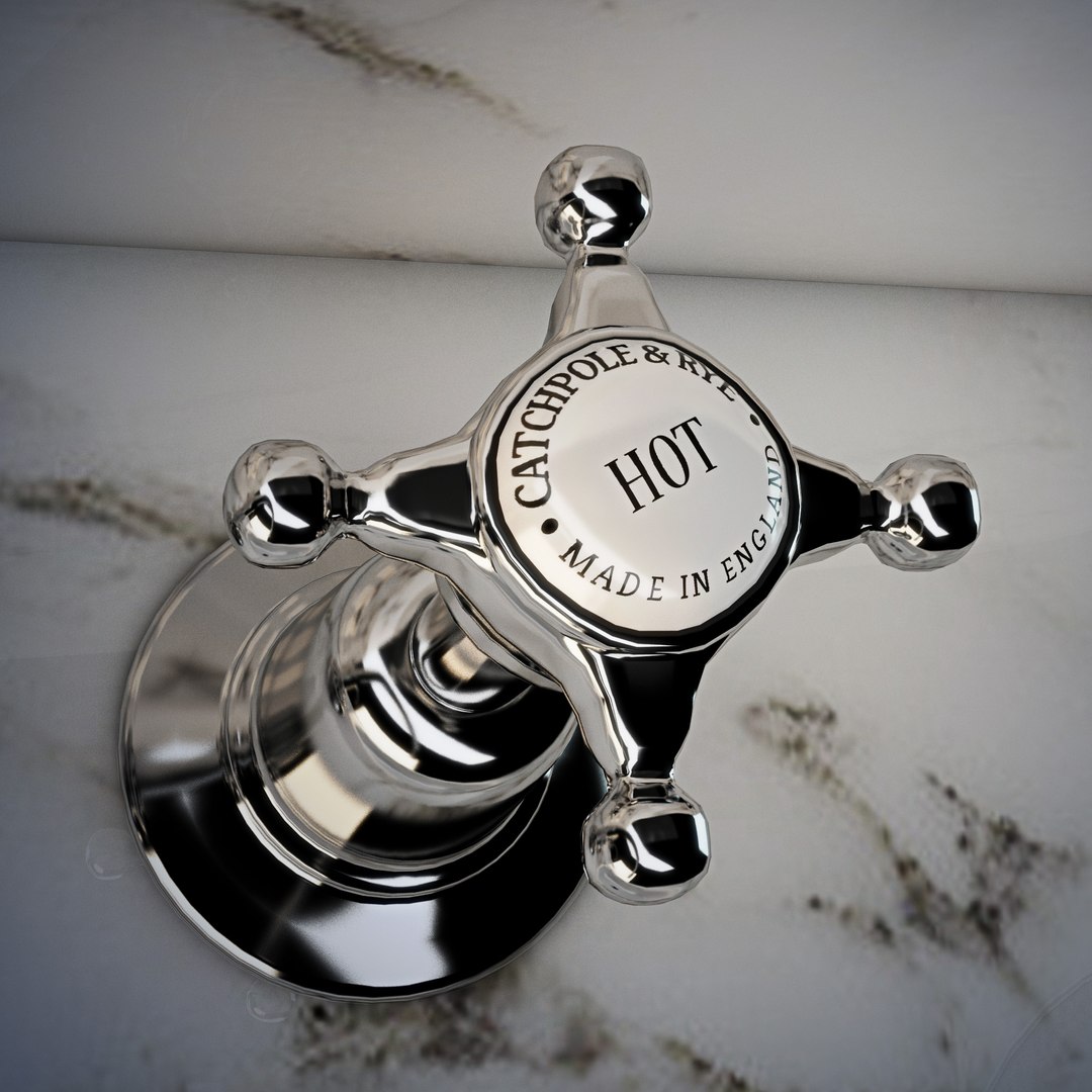 3ds max catchpole rye double washstand