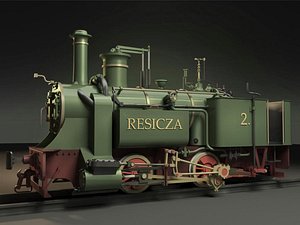 3ds steam locomotive 1872