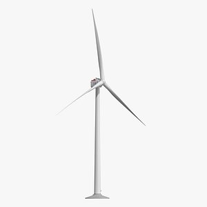 General Electric Haliade-X Offshore Turbine