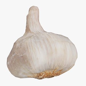 3D Garlic Remastered