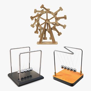 Perpetual Motion Machines Collection 2