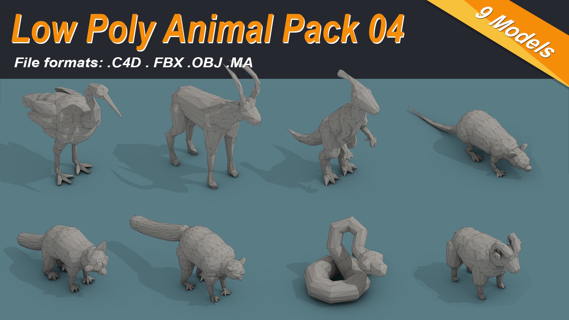 3D Low Poly 3d  Art Animals Isometric Icon Pack 04 https://p.turbosquid.com/ts-thumb/dJ/TLfNWs/LG/review/jpg/1625829468/1920x1080/fit_q87/88213c84dcaeb7609d5d442354895dec227ba44f/review.jpg