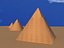 giza pyramids