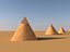 giza pyramids