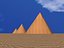 giza pyramids