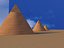 giza pyramids
