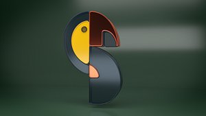 Toco toucan