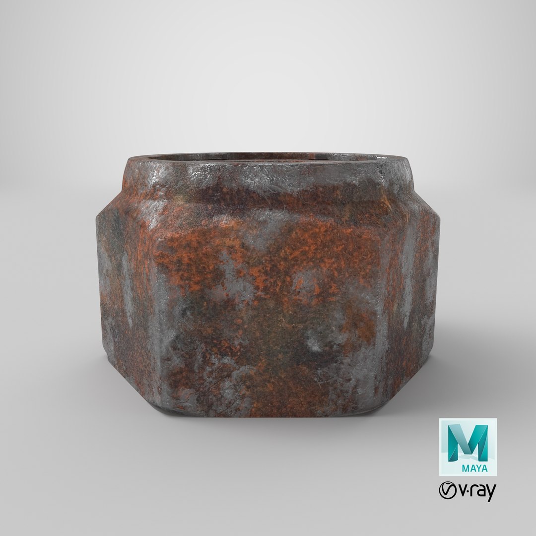 3D nut-02-dirty https://p.turbosquid.com/ts-thumb/dJ/clMiCL/ELR3e8Lr/render.0001/png/1526660137/1920x1080/fit_q87/860752488660c71697bb49a4cfebc9c48392c60f/render.0001.jpg
