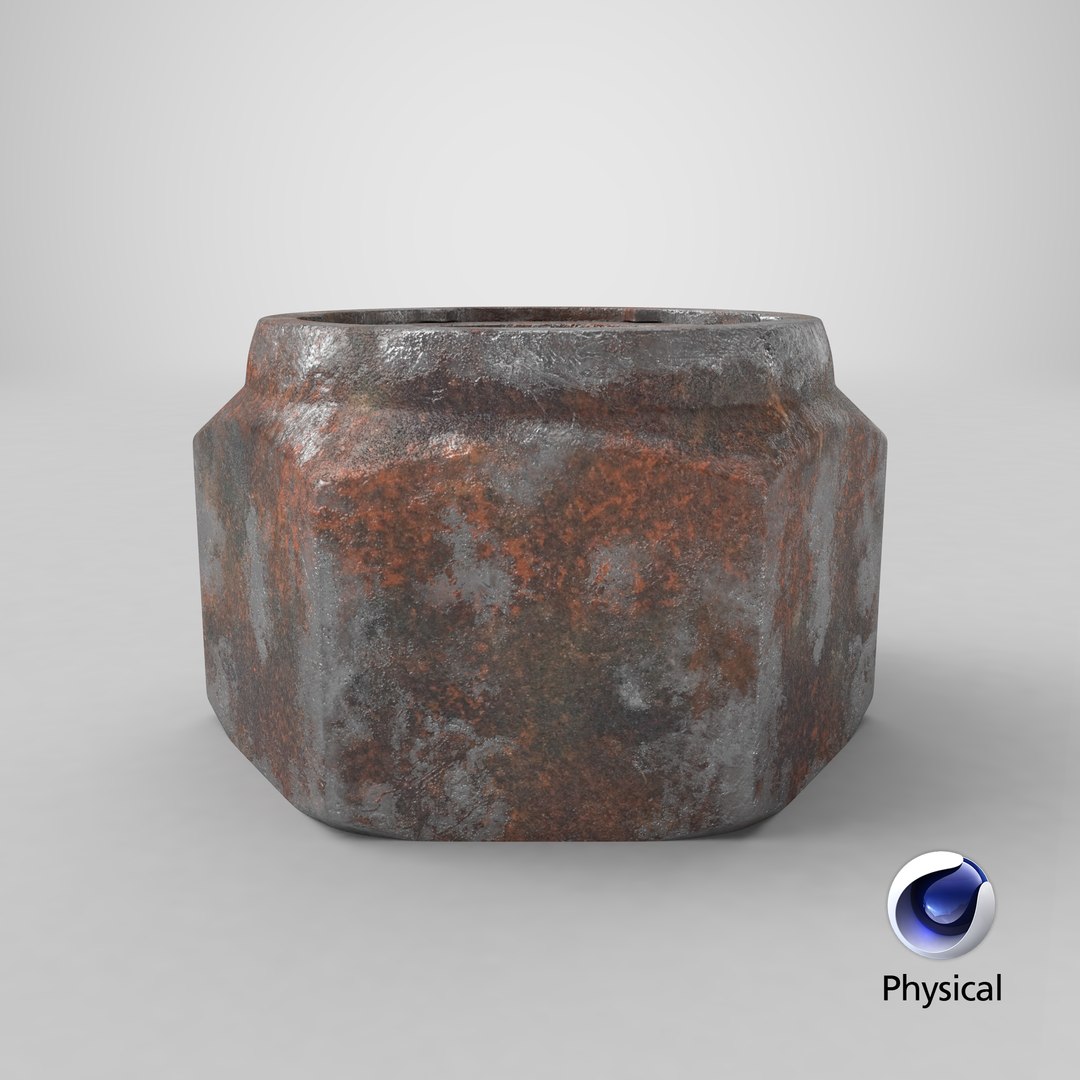 3D nut-02-dirty https://p.turbosquid.com/ts-thumb/dJ/clMiCL/O73APh0f/render.0001/png/1526660157/1920x1080/fit_q87/0e00e8efda5502a47388e61e754eaff3a9431e18/render.0001.jpg