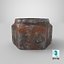 Tuerca 02 Sucia