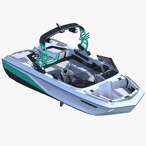 Wakeboard Boat Super Air Nautique G21