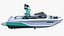 Barco de wakeboard Super Air Nautique G21