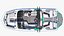 Barco de wakeboard Super Air Nautique G21