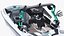 Barco de wakeboard Super Air Nautique G21
