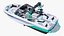 Barco de wakeboard Super Air Nautique G21