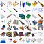 3D model School SET - Stationery