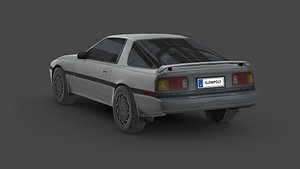 Toyota Supra 1986