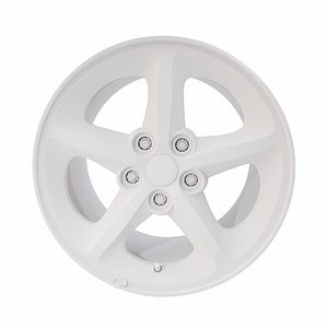 Vehicle alloy wheel 3d model 3D