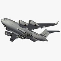 Boeing CC-177 RCAF