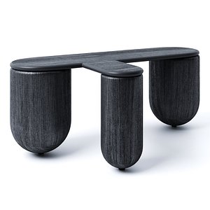 Noom Hello Coffee Table 3 3D