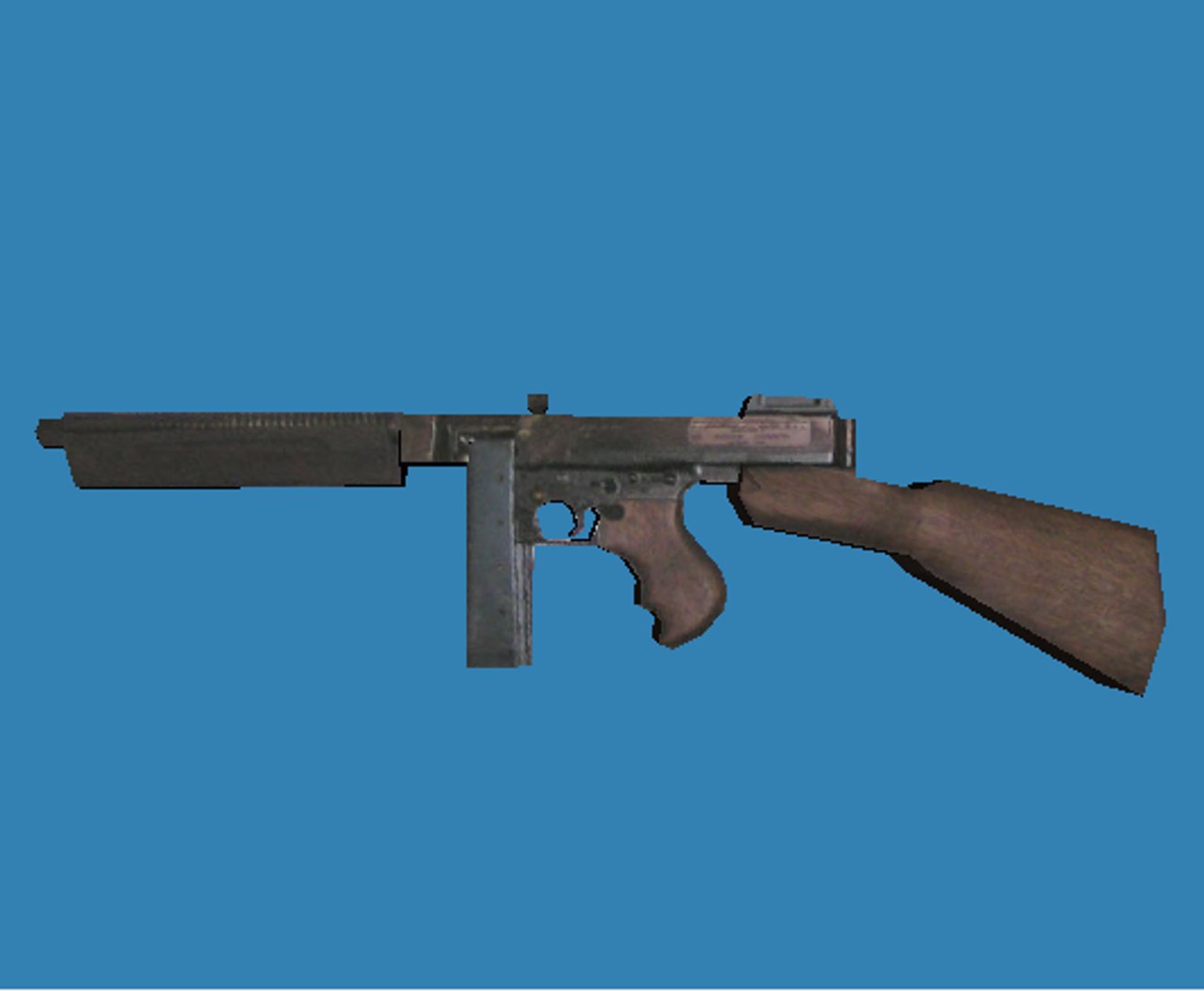 Thompson 3d 3ds