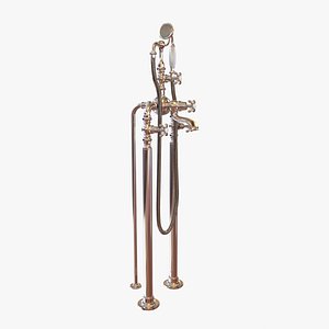 3d shower mixer la chapelle