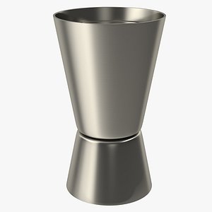 Williams Sonoma OXO Stainless-Steel Double-Sided Jigger