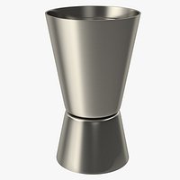 Double Sided Jigger