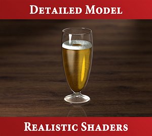 Beer Glass