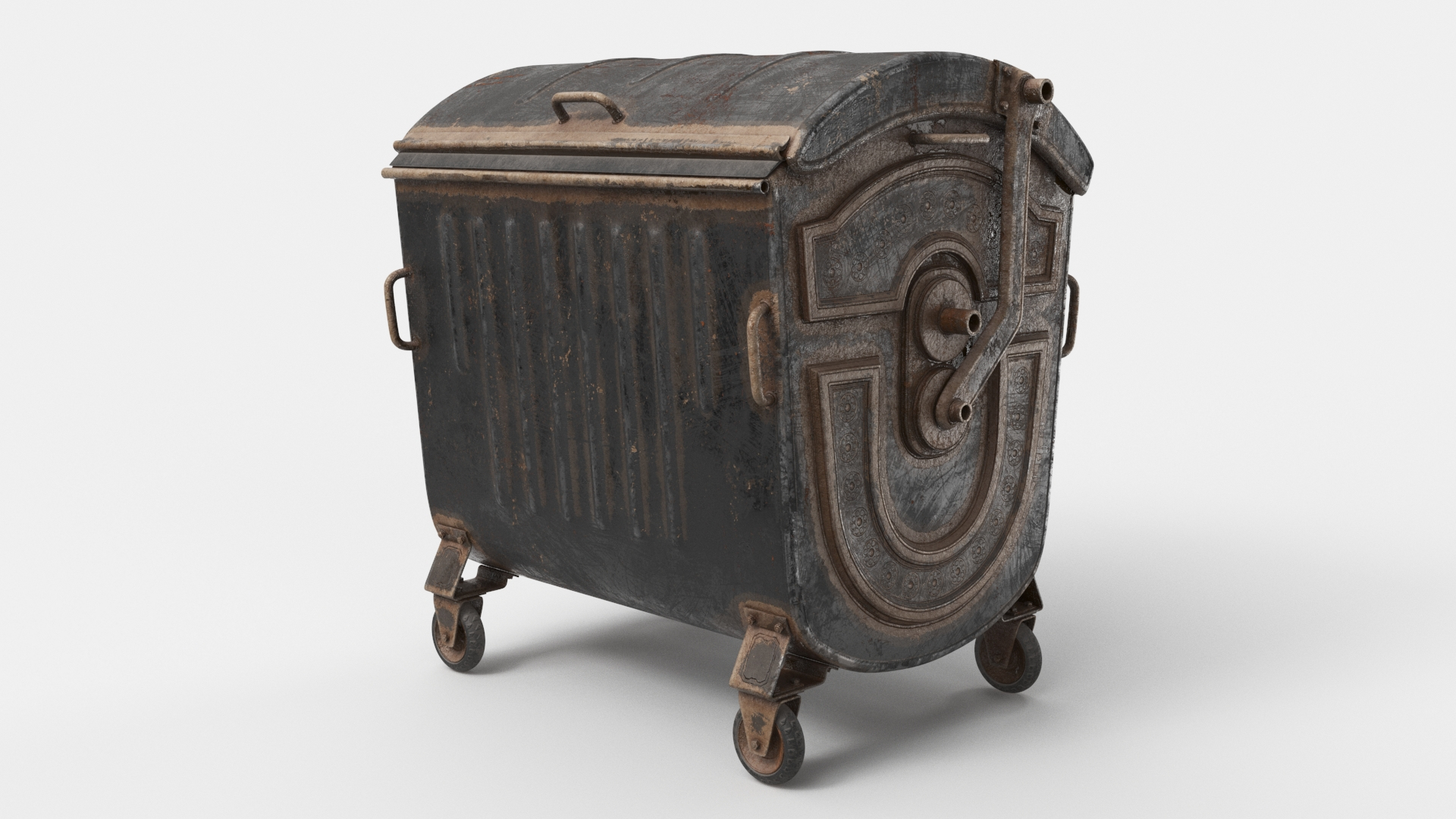 Metal Garbage Container Iron - PBR 3D https://p.turbosquid.com/ts-thumb/dJ/zhT0KB/aq/d/jpg/1702213989/1920x1080/turn_fit_q99/f923f3d8df1fe97ea5f79aa505ce26867496afbe/d-1.jpg