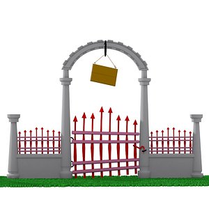 cartoon gate 2