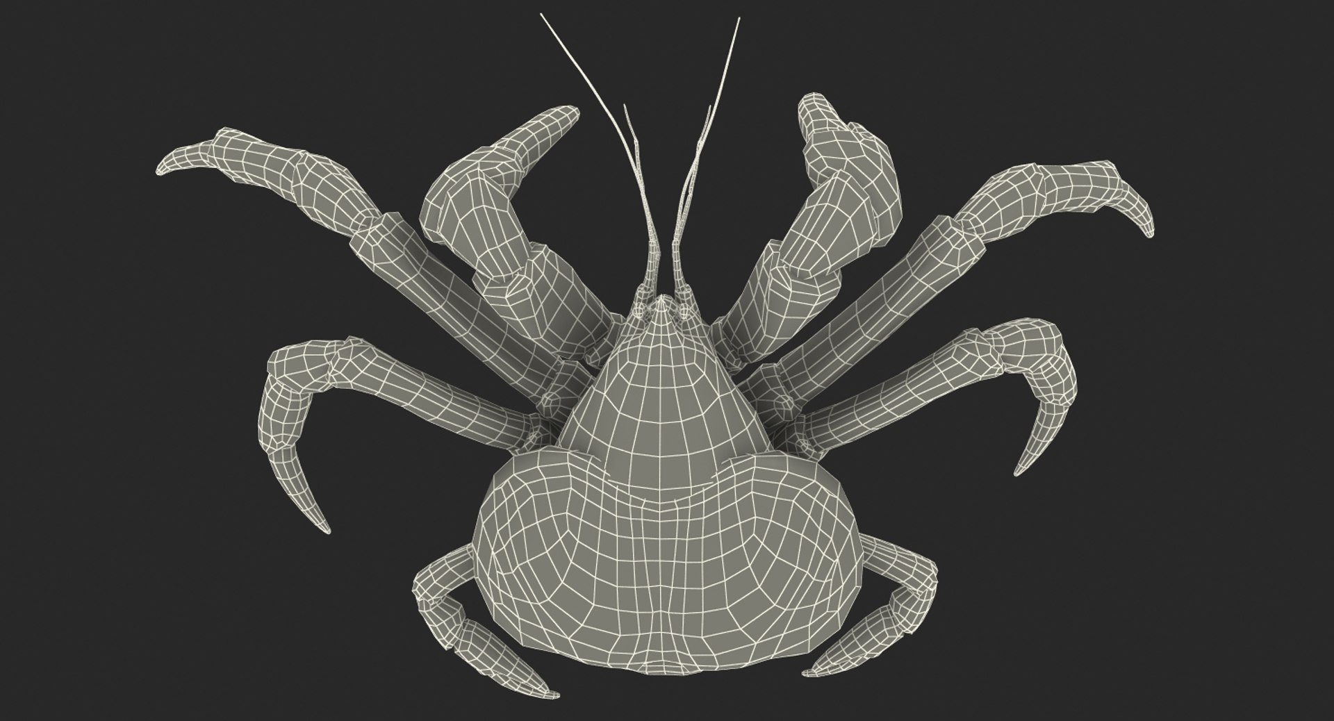 robber crab walking pose 3D https://p.turbosquid.com/ts-thumb/dK/1e2glj/03kOVofR/robbercrabwalkingpose3dmodel021/jpg/1494583519/1920x1080/fit_q87/1d0202e11551ec466946260c472f3e1cbad4a70d/robbercrabwalkingpose3dmodel021.jpg