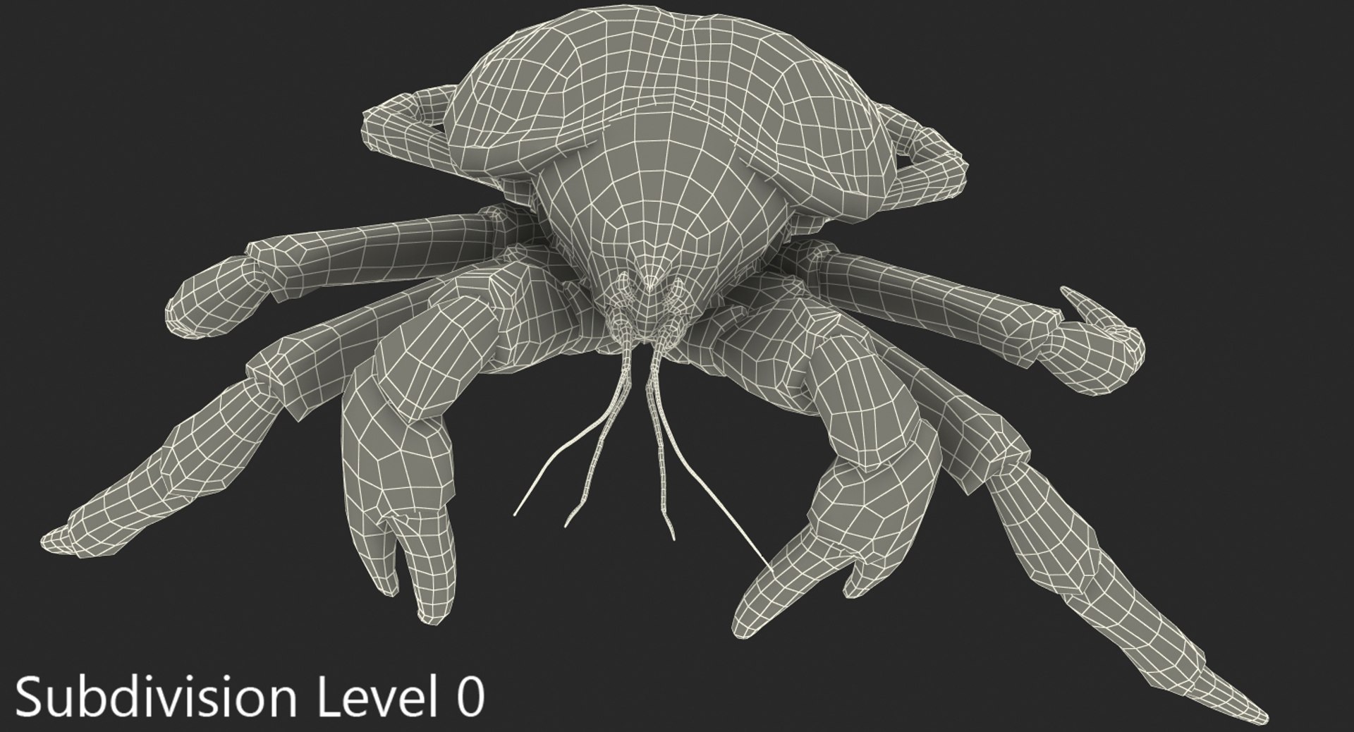 robber crab walking pose 3D https://p.turbosquid.com/ts-thumb/dK/1e2glj/oygIClfx/robbercrabwalkingpose3dmodel011/jpg/1494583518/1920x1080/fit_q87/5d16194021dcb573b73a1c9badba1806b601839d/robbercrabwalkingpose3dmodel011.jpg