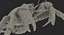 Robber Crab Walking Pose 3D Model