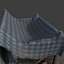 Tenda de loja medieval