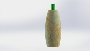 modeled metal model