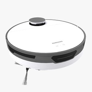 Vacuum Cleaner Samsung Jet Bot model