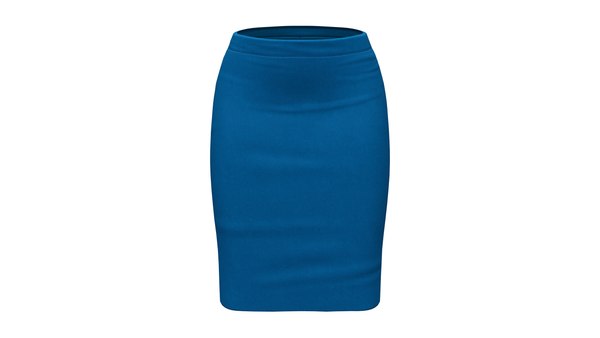 Business casual 2025 skirt 3d