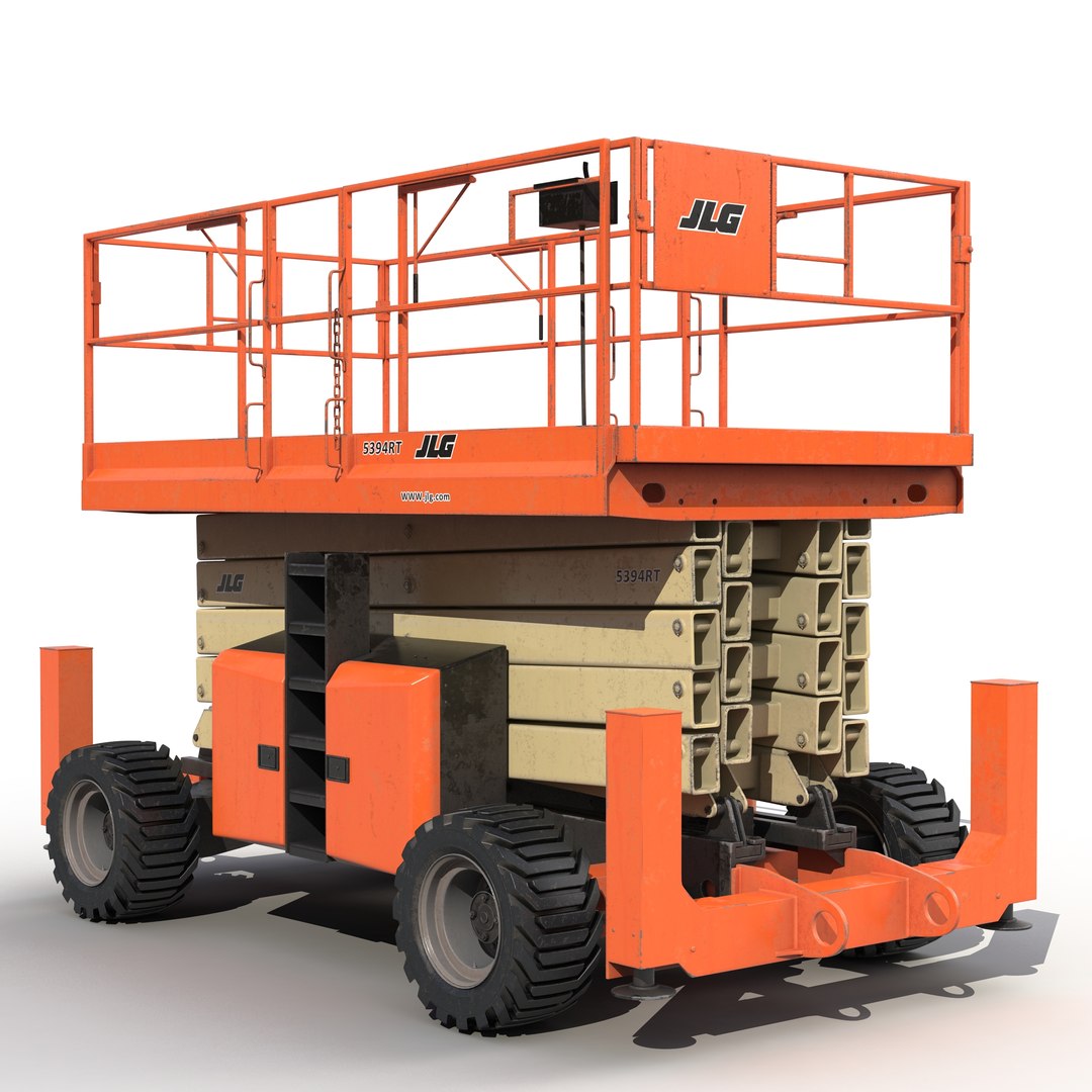 3d model of engine powered scissor lift https://p.turbosquid.com/ts-thumb/dK/AVCQoF/lujTqNFt/enginepoweredscissorliftjlg5394rt3dmodel01/jpg/1444839166/1920x1080/fit_q87/6f59ed1d93e6bb288a5e6f6833c306e05ee1c595/enginepoweredscissorliftjlg5394rt3dmodel01.jpg