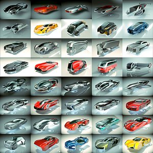 SALE 40 in 1 Cheap amd Cool Hover Car Collection