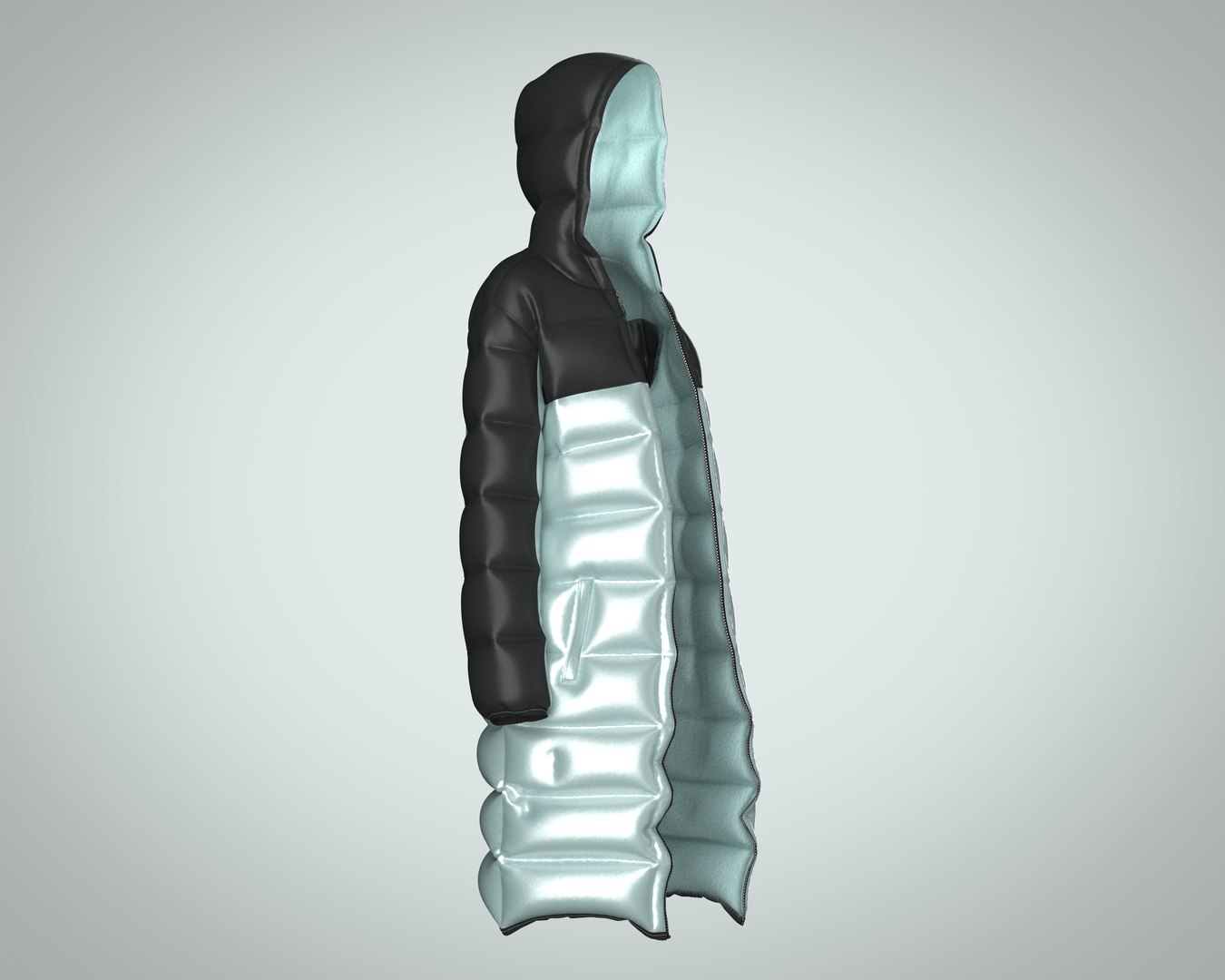 Girls Puffect Long Line- Puffer Hoodie 3D model https://p.turbosquid.com/ts-thumb/dK/G1xI3b/8U/girlspuffectlonglinepufferhoodie_1/png/1695120458/1920x1080/fit_q87/2a9c5f8713dc6e93d198b62b0cbfca59b5d89aa5/girlspuffectlonglinepufferhoodie_1.jpg