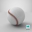 Baseball Ball 01 3D