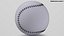 Baseball Ball 01 3D